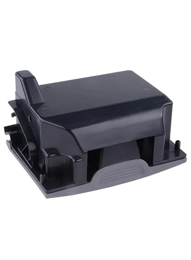 Black Heavy Duty Cup Holder Console For Nissan Pathfinder Xterra Frontier 2005 - Image 4