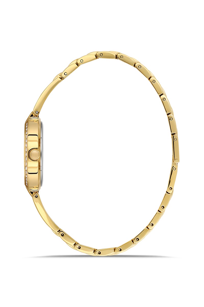 OMAX Women’s Wrist-Watch | Analog | Stainless Steel Band | Elegant Design - Image 2