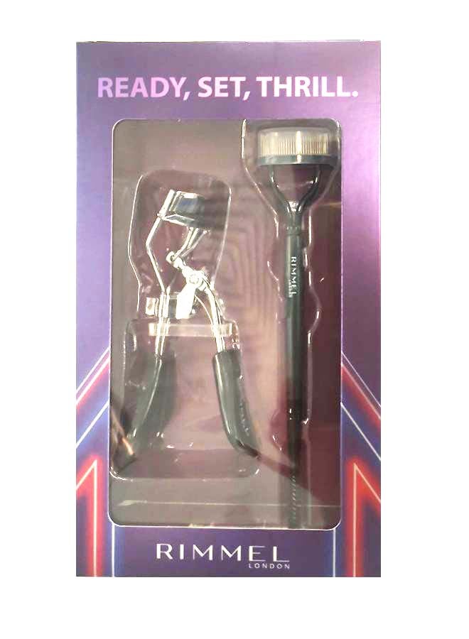 RIMMEL LONDON Multi Gwp Vts Wp And Pitch Black