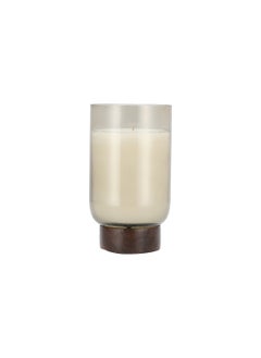 Sense Glass Jar Candle With Fragrance Oud Gold Fragrance   10.16*18.4 cm  - Image 2