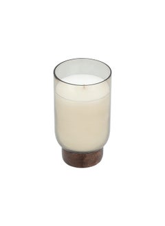 Sense Glass Jar Candle With Fragrance Oud Gold Fragrance   10.16*18.4 cm  - Image 3