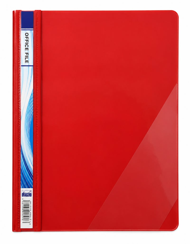 File Report Cover