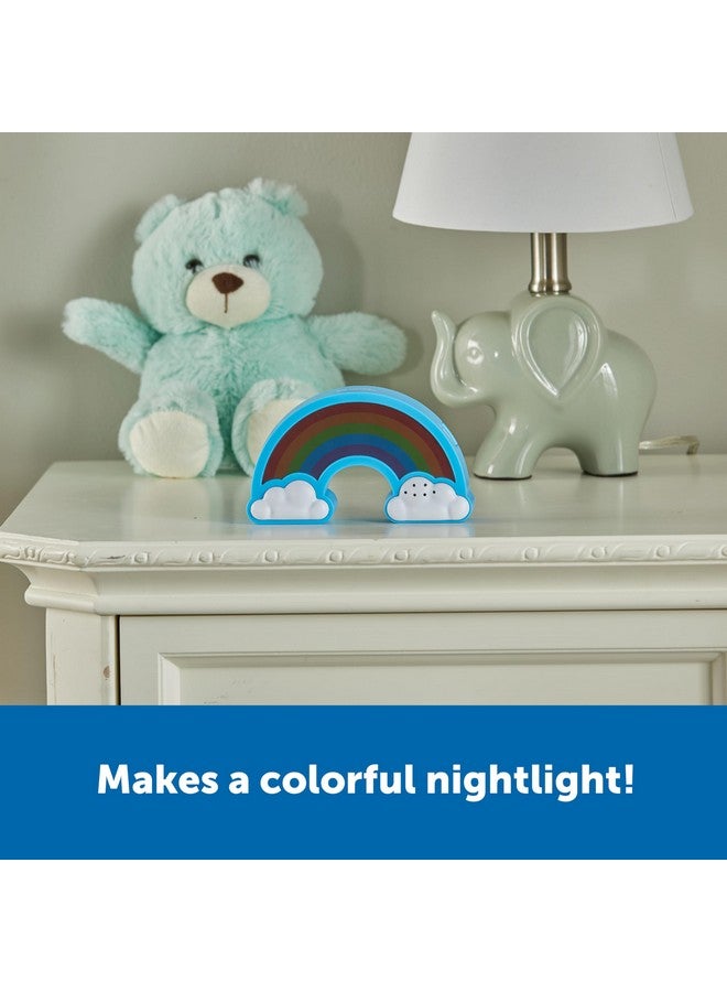 Learning Resources Rainbow Visual Timer, Calming Toys for Kids,Calming Corner, Social Emotional Learning Toys,1 Piece, Ages 3+ - Image 4