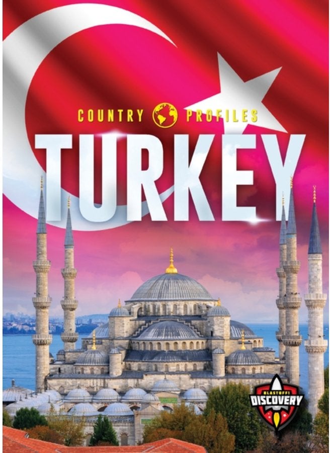 Turkey - Hardback