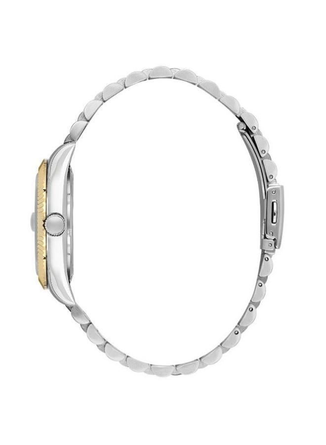Bigotti - Quotidiano Men Watch | Stainless SteelBrass Case | Analog | Round Dial | Mineral Glass | Japanese Quartz | Water Resistant 50 Meters - Image 3