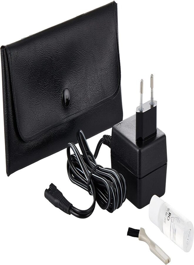 Panasonic AC Rechargeable Beard Hair Trimmer ER206K - Image 3
