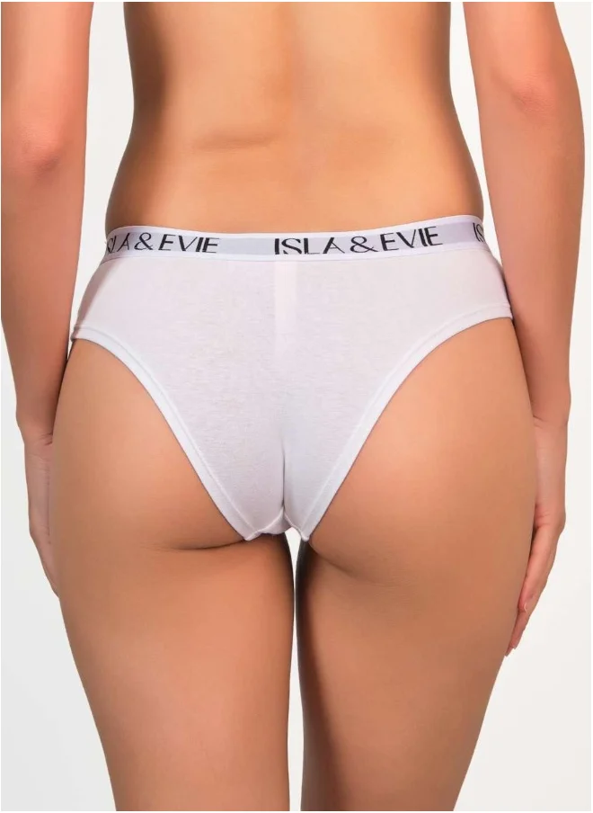 Isla & Evie Isla & Evie Trendy Cheeky Panties