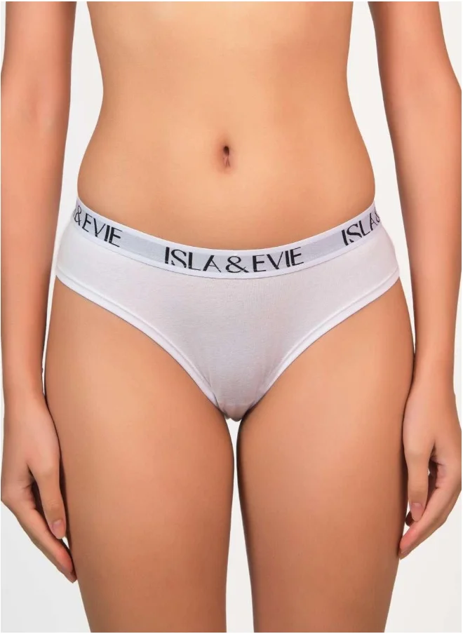 ايسلا اند ايفي Isla & Evie Trendy Cheeky Panties