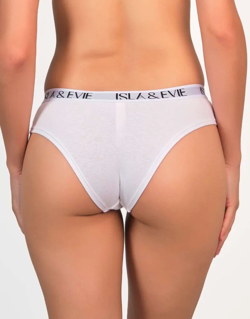 Isla & Evie Isla & Evie Trendy Cheeky Panties