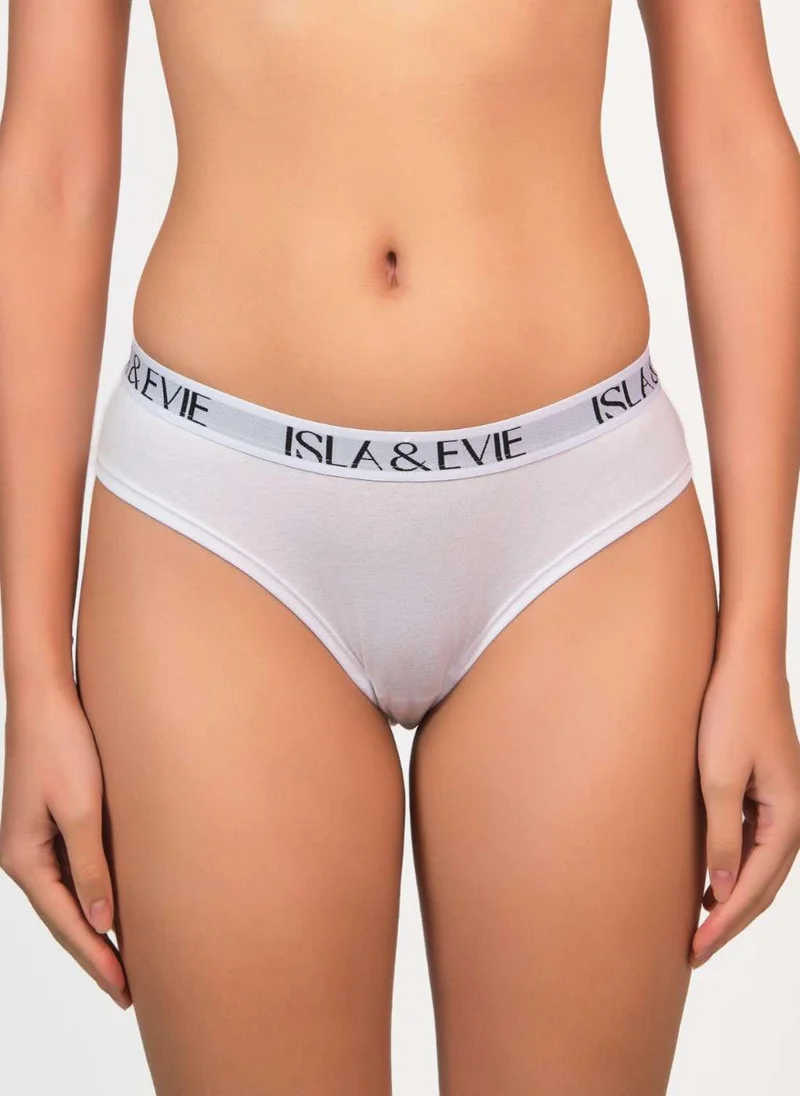 ايسلا اند ايفي Isla & Evie Trendy Cheeky Panties