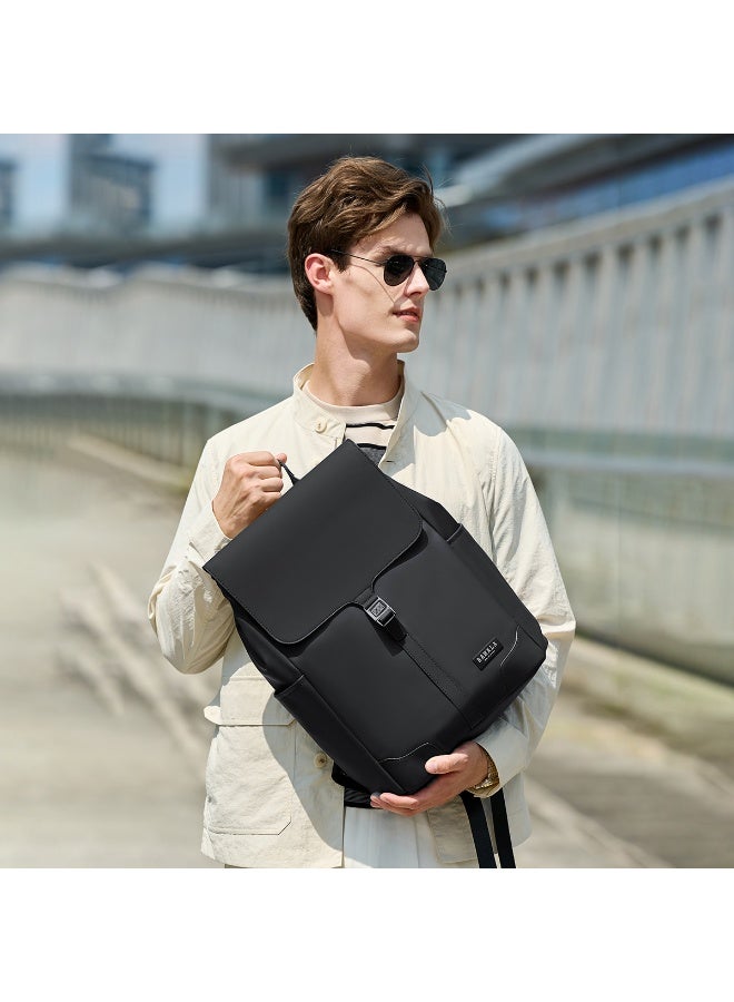 RAHALA RAL824 RAHALA Fashionable Laptop Backpack with Stylish Design and Water Resistant - Image 5