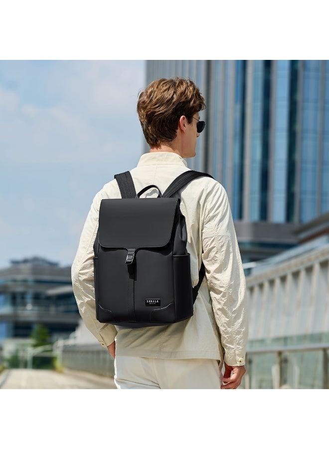 RAHALA RAL824 RAHALA Fashionable Laptop Backpack with Stylish Design and Water Resistant - Image 3