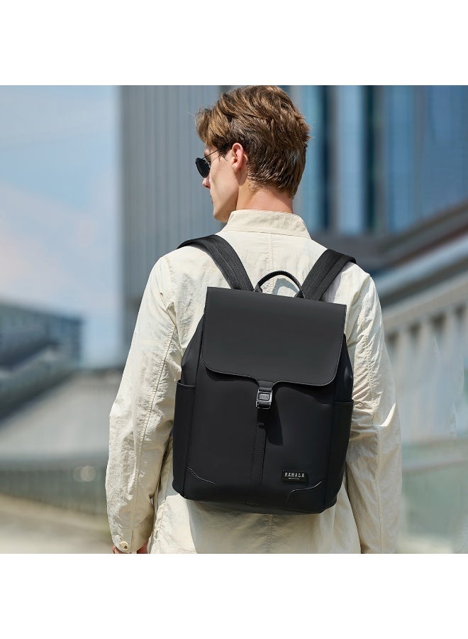 RAHALA RAL824 RAHALA Fashionable Laptop Backpack with Stylish Design and Water Resistant - Image 4