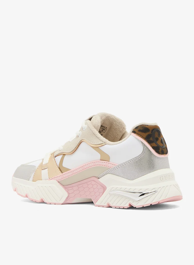 GUESS Casual Low Top Sneakers