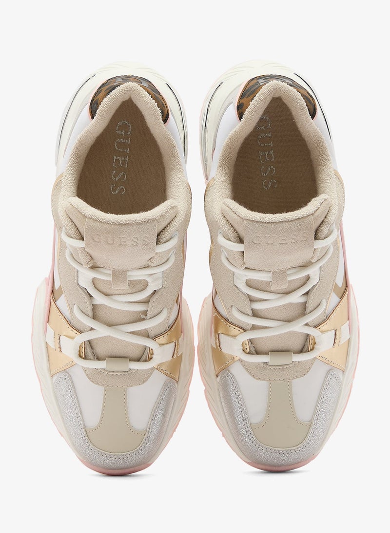 GUESS Casual Low Top Sneakers - Image 4