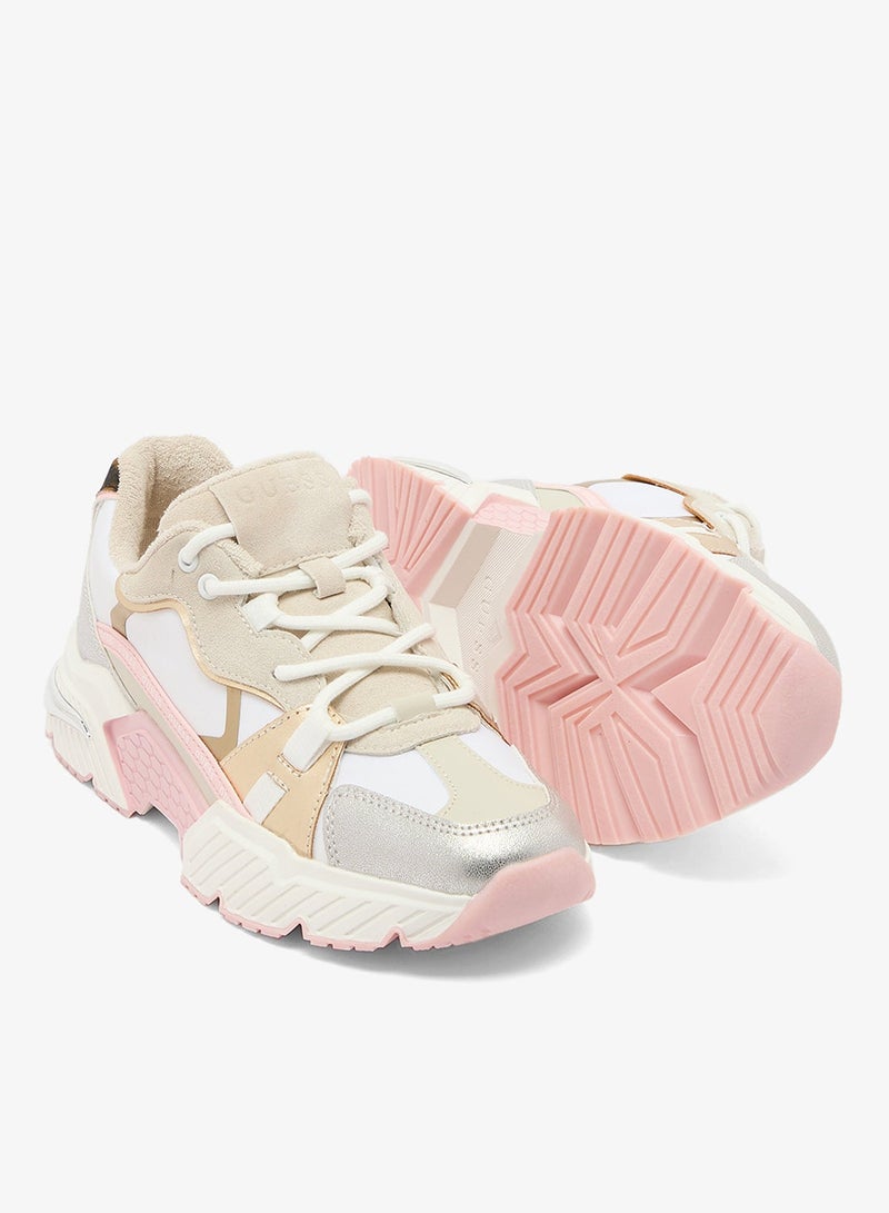 GUESS Casual Low Top Sneakers - Image 2