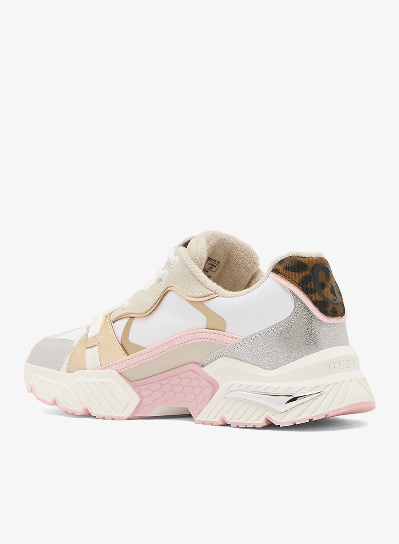 GUESS Casual Low Top Sneakers - Image 3