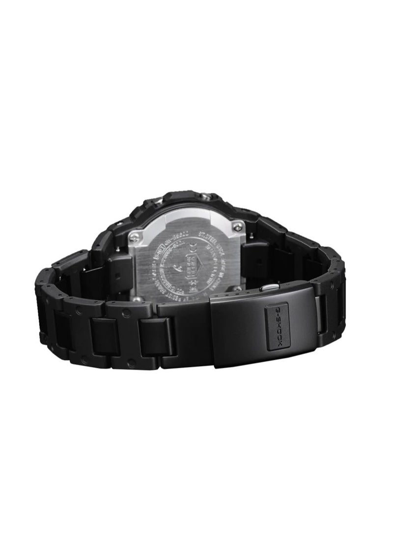 كاسيو ساعة جي شوك الرقمية للرجال GW-B5600BC-1BDR - Image 2