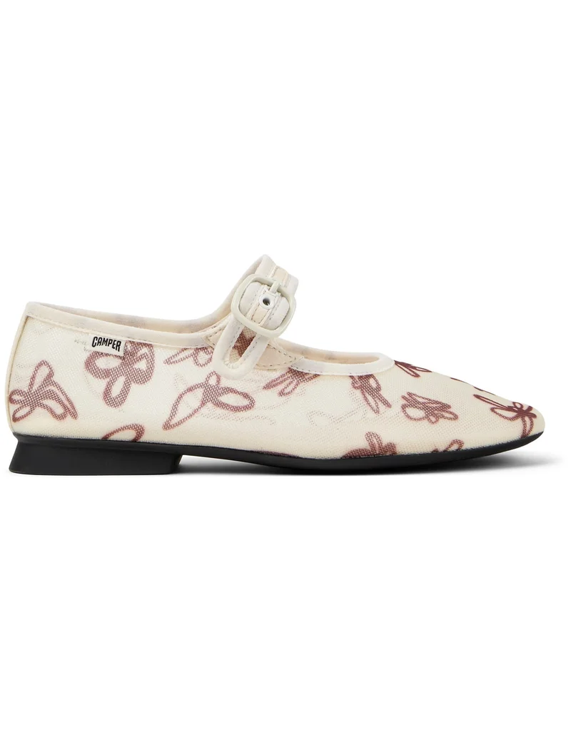 Camper Casi Myra, Women Shoe, White