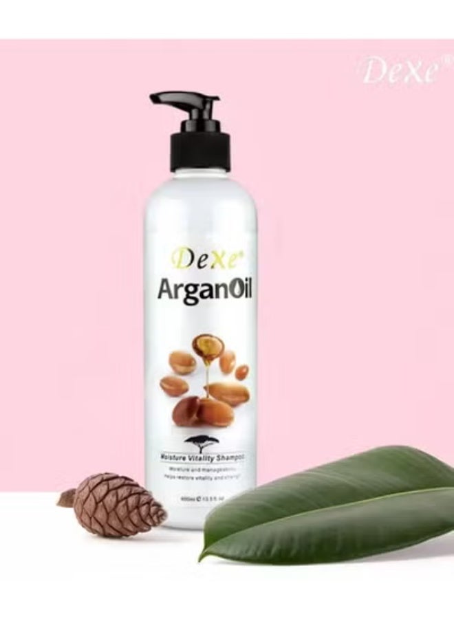 Argan Oil Shampoo 400ml
