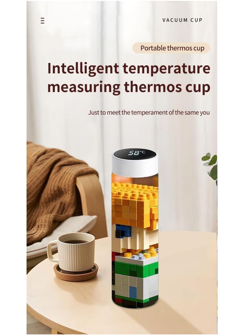 General 500ML smart thermos bottle - 1033  - Image 2