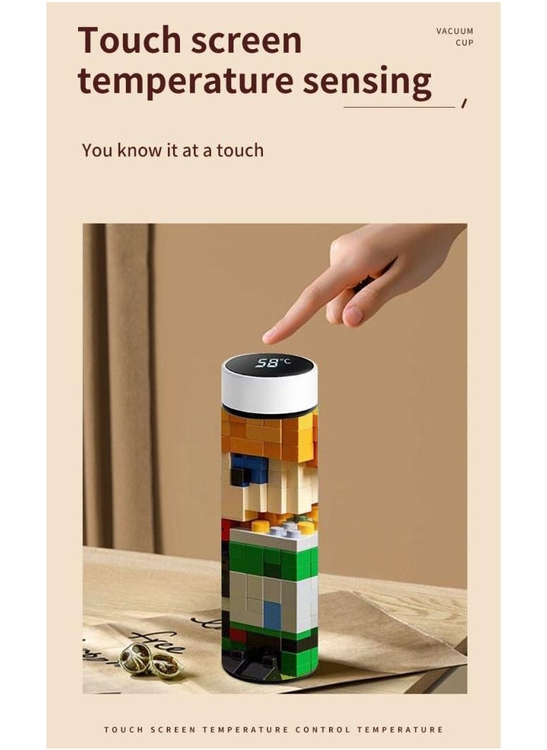 General 500ML smart thermos bottle - 1033  - Image 4