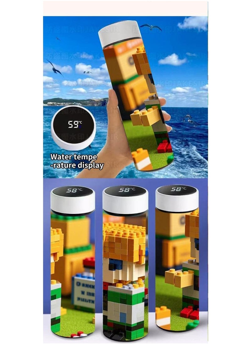 General 500ML smart thermos bottle - 1033  - Image 1