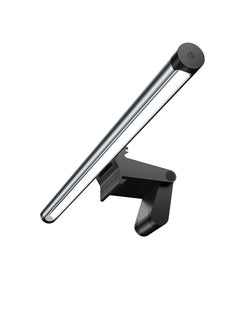 FlashHawk Monitor Light Bar,Aluminum Alloy Computer Monitor Lamp for Eye Caring LED Dimmable Screen Light Bar,Touch Control USB Powered Screenbar for Desk/Office/Home/Game  - Image 1