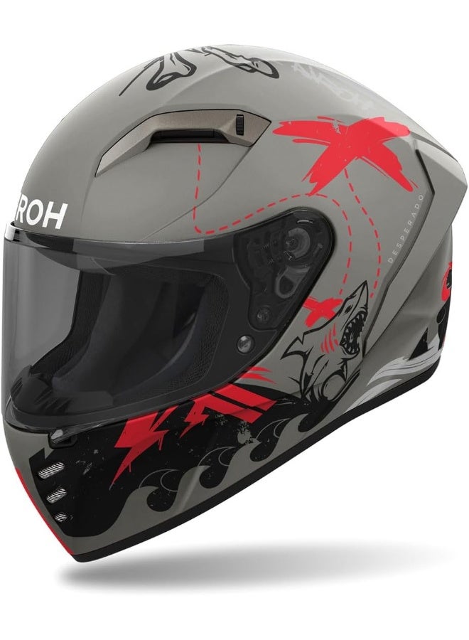 Airoh Connor Desperado Connor multicolour M - Image 1