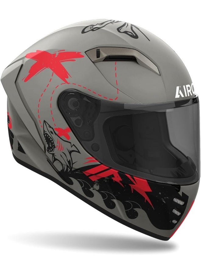 Airoh Connor Desperado Connor multicolour M - Image 3