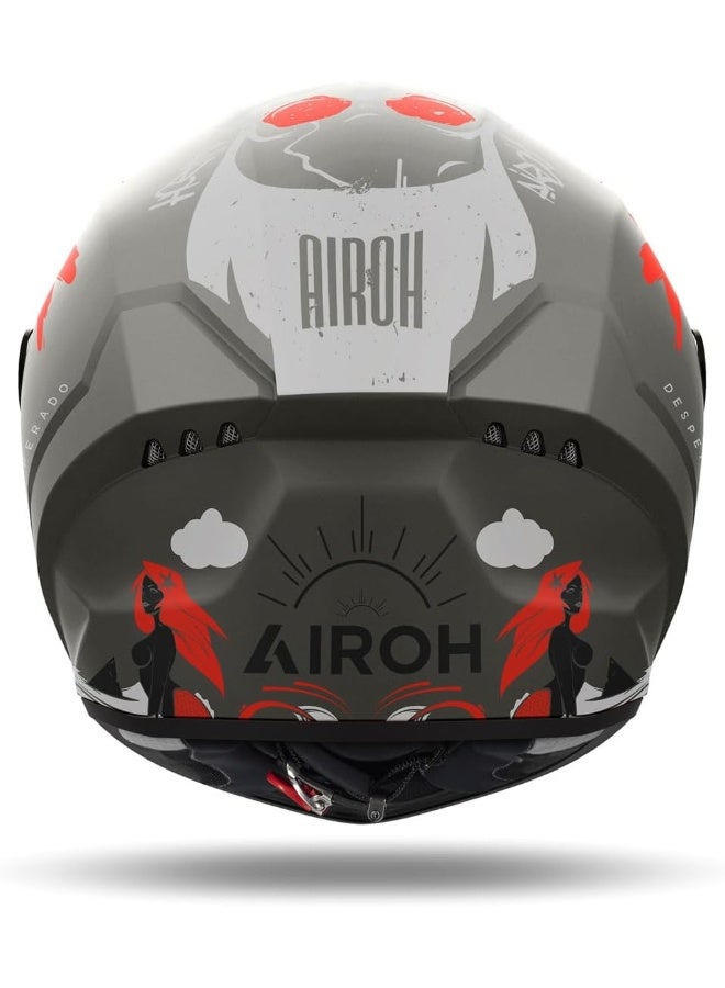 Airoh Connor Desperado Connor multicolour M - Image 4