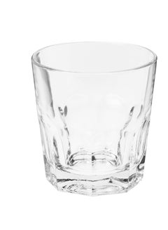 Koopman Koopman Drinking Glass Set of 4 - 250ml, Durable, Everyday Use  - Image 1