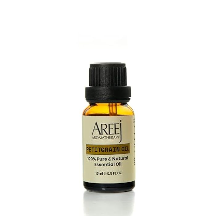 Areej AR 0222 Petitgrain Oil For Massage, 15 Ml