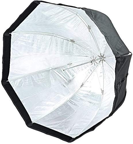 GODOX SB-UBW 95cm/37 Umbrella Octagon Softbox Reflector with Carrying Bag for Studio Photo Portrait Or Product Photography - Image 2