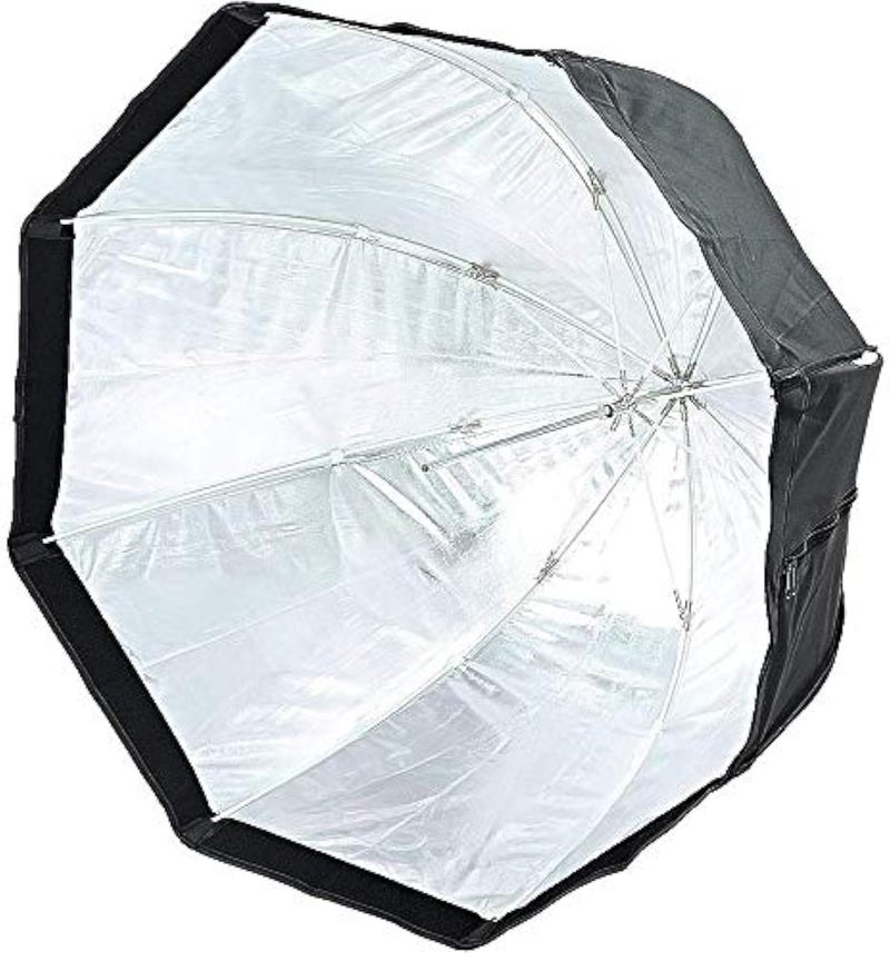 GODOX SB-UBW 95cm/37 Umbrella Octagon Softbox Reflector with Carrying Bag for Studio Photo Portrait Or Product Photography - Image 1