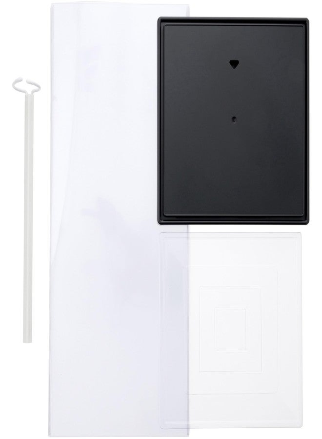 Collecting Warehouse ExpoCase Plastic Folding Display Cover for Dolls, 10.5" W x 10.5" D x 24" H - Image 5