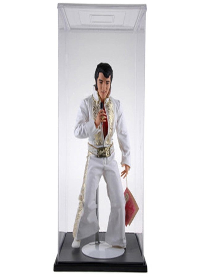 Collecting Warehouse ExpoCase Plastic Folding Display Cover for Dolls, 10.5" W x 10.5" D x 24" H - Image 2