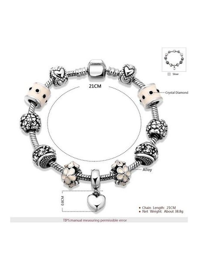 NIBEMINENT Alloy Charm Bracelet - Image 2
