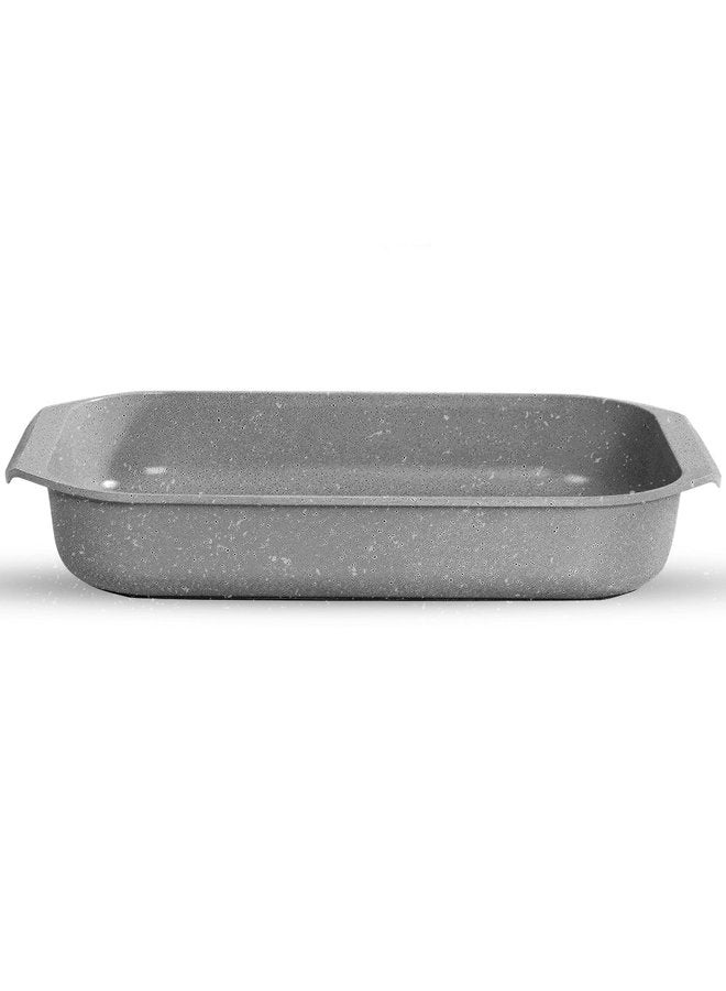 Glory Premium Non Stick Granite Casserole Size 40 cm Grey - Image 1