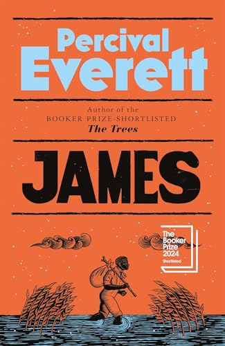 James Longlisted For The Booker Prize 2024