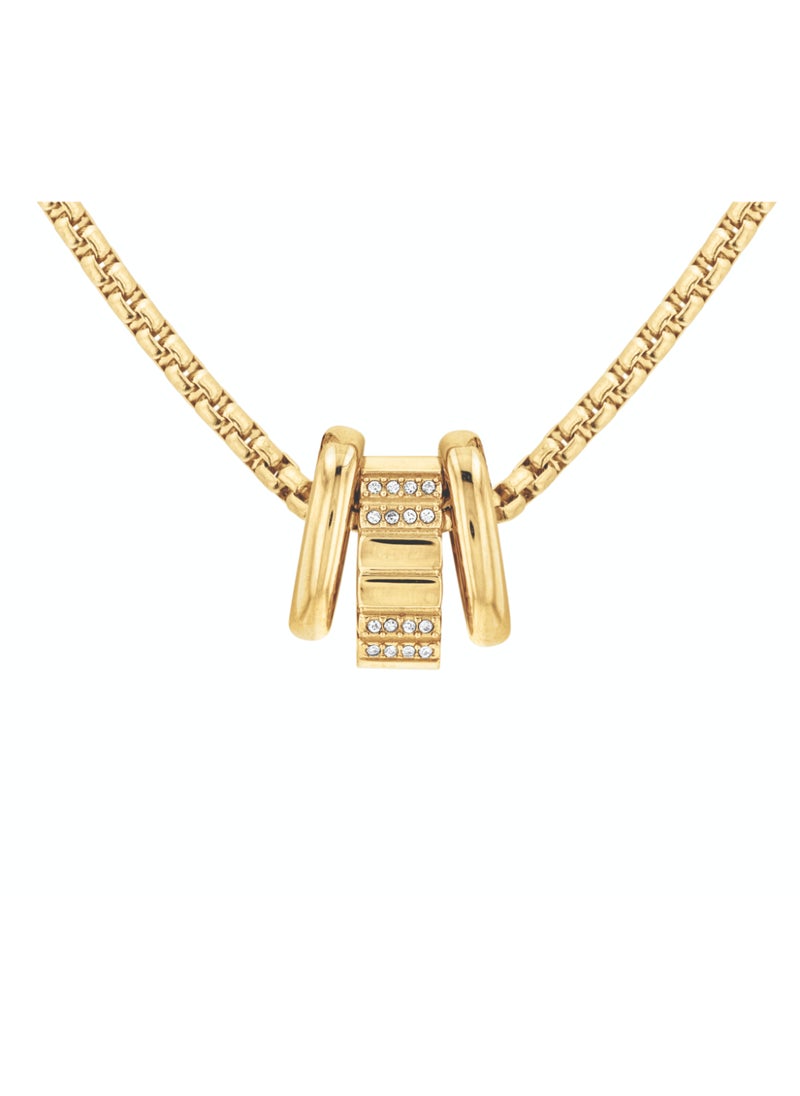 CALVIN KLEIN CALVIN KLEIN JEWELRY MINIMALISTIC METALS WOMENS PENDANT NECKLACE - 35000365  - Image 2