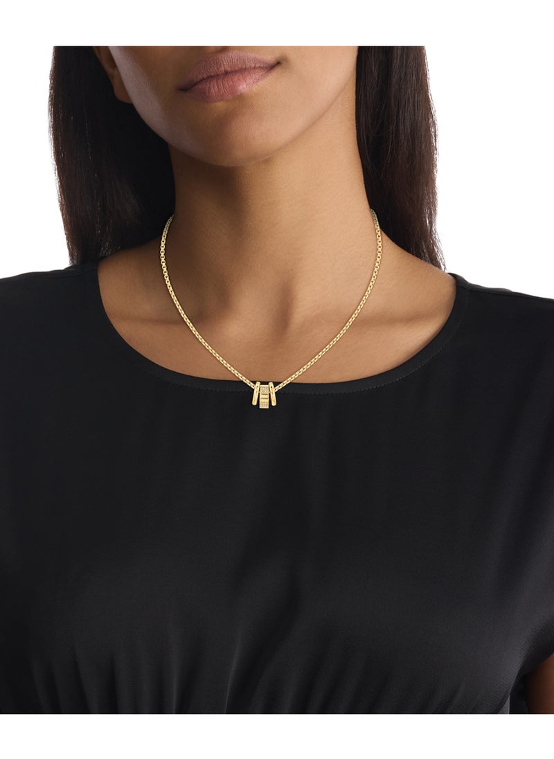 CALVIN KLEIN CALVIN KLEIN JEWELRY MINIMALISTIC METALS WOMENS PENDANT NECKLACE - 35000365  - Image 3