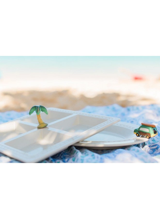 nf nora fleming Nora Fleming Hand-Painted Mini: in The Breeze (Palm Tree) A29 - Image 3
