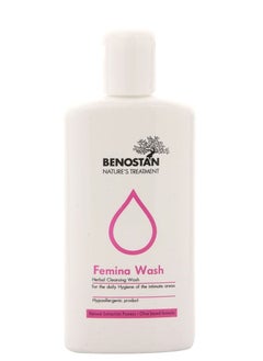 BENOSTAN Benostan Femina Wash For Women 200ml  - Image 2