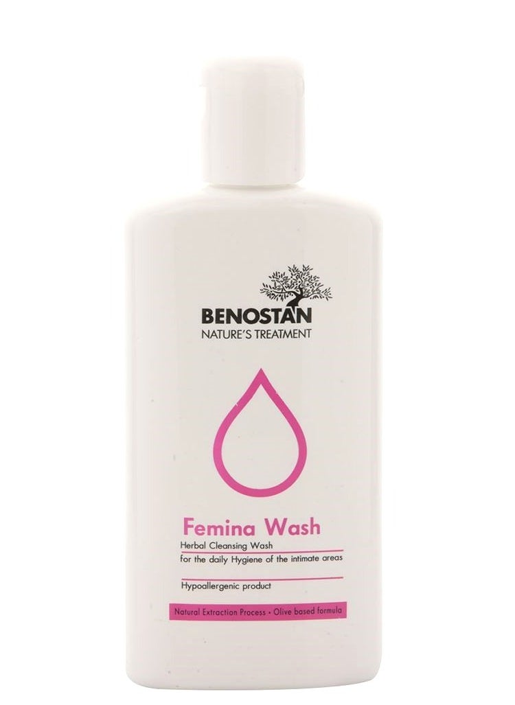 Benostan Femina Wash For Women 200ml