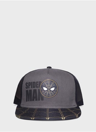 Spiderman Snapback Cap - pzsku/ZAFB39DFCC4947F7A63EEZ/45/_/1694564498/e11ea6b2-6463-4f9b-8e47-b8a3f8f4c6d6
