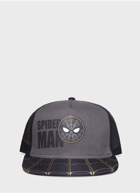 Spiderman Snapback Cap