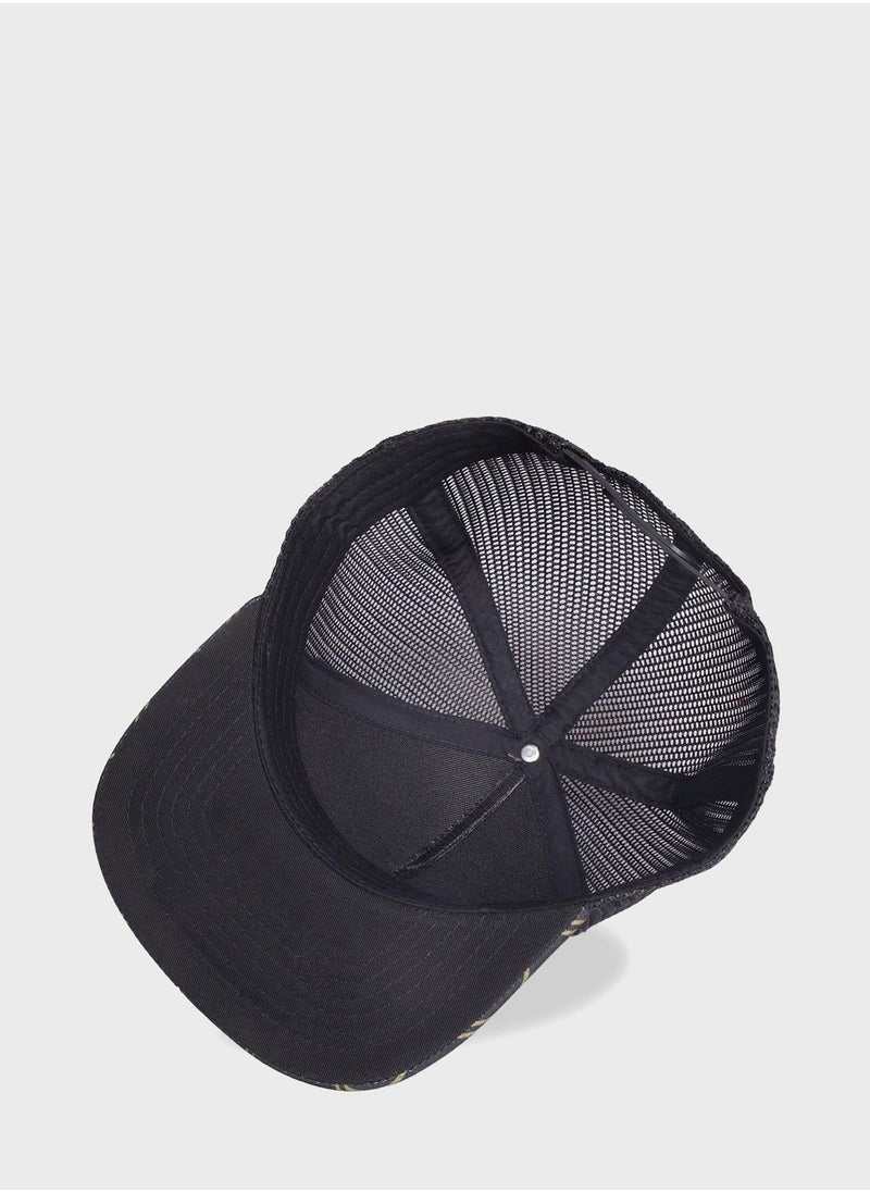 Spiderman Snapback Cap