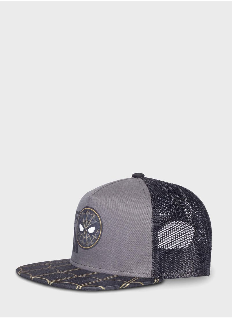 Spiderman Snapback Cap