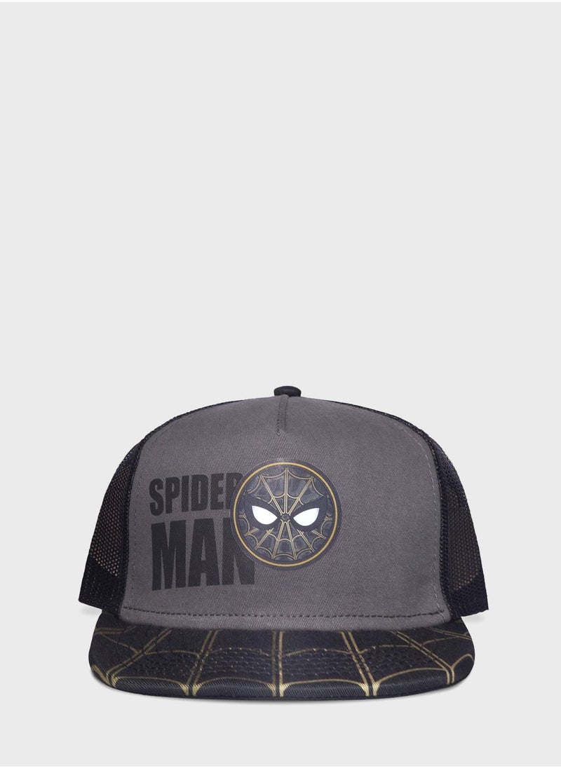 Spiderman Snapback Cap